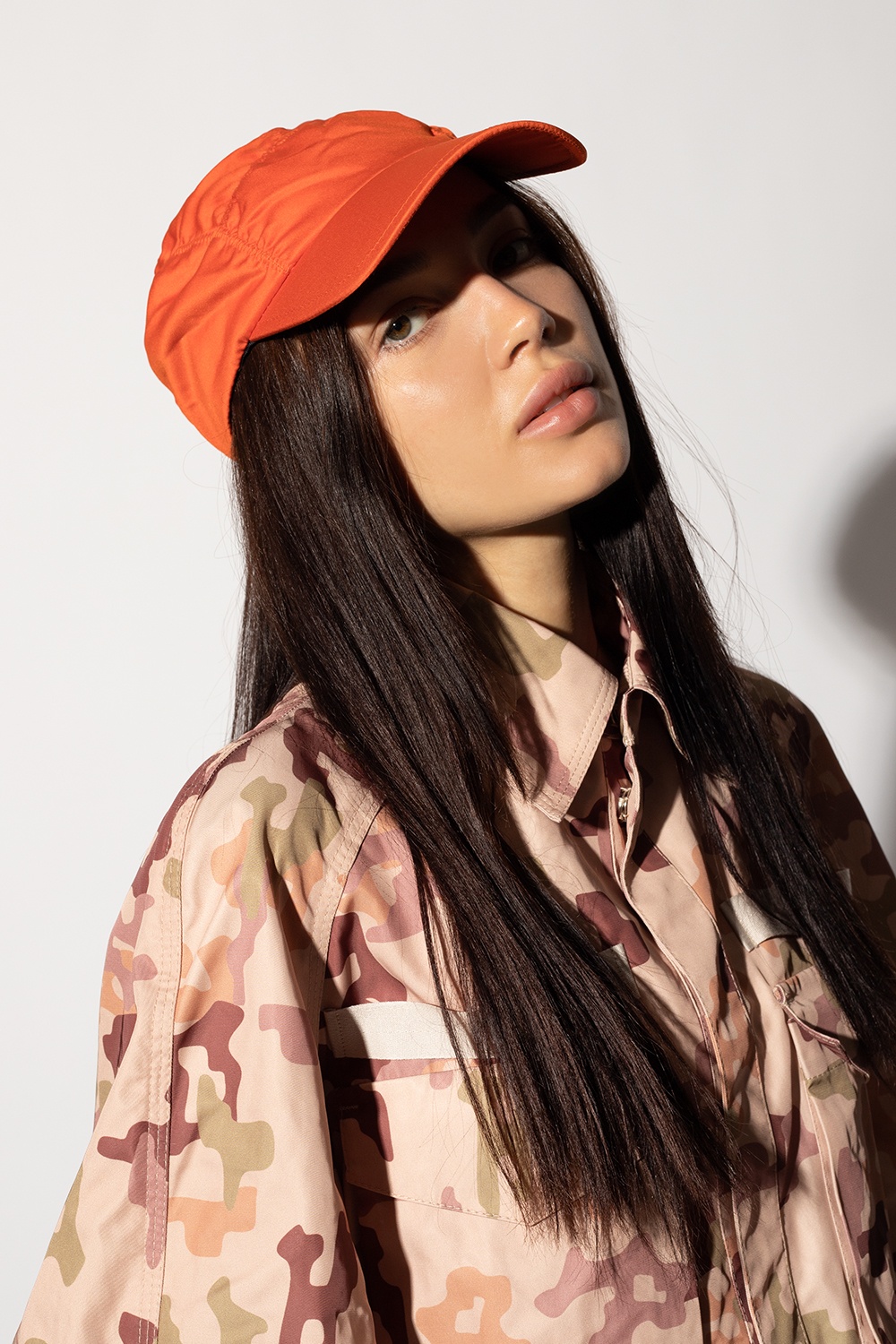 Ganni Baseball cap